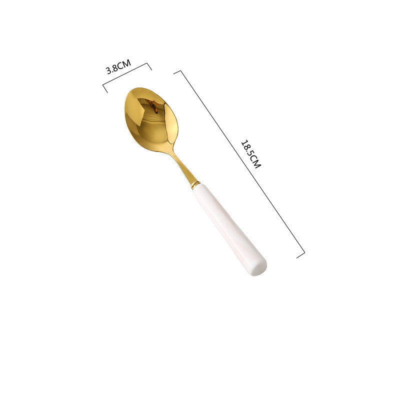 Western Tableware Cutlery Set