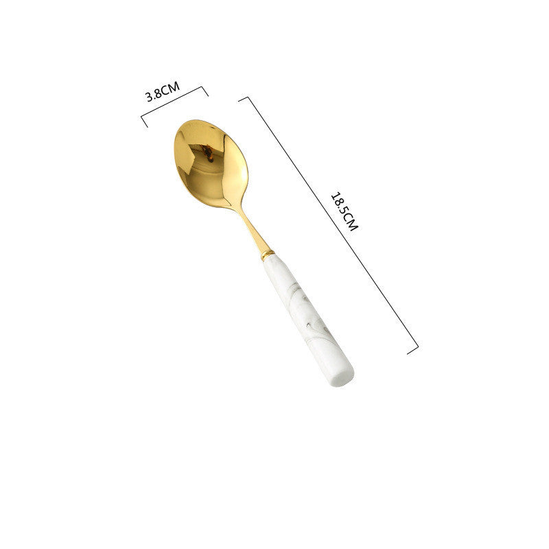 Western Tableware Cutlery Set