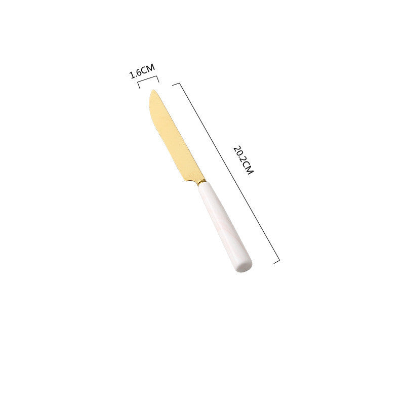Western Tableware Cutlery Set
