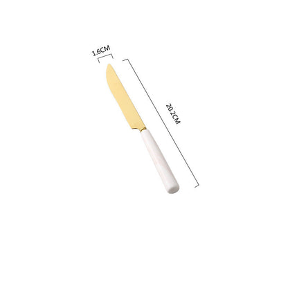 Western Tableware Cutlery Set