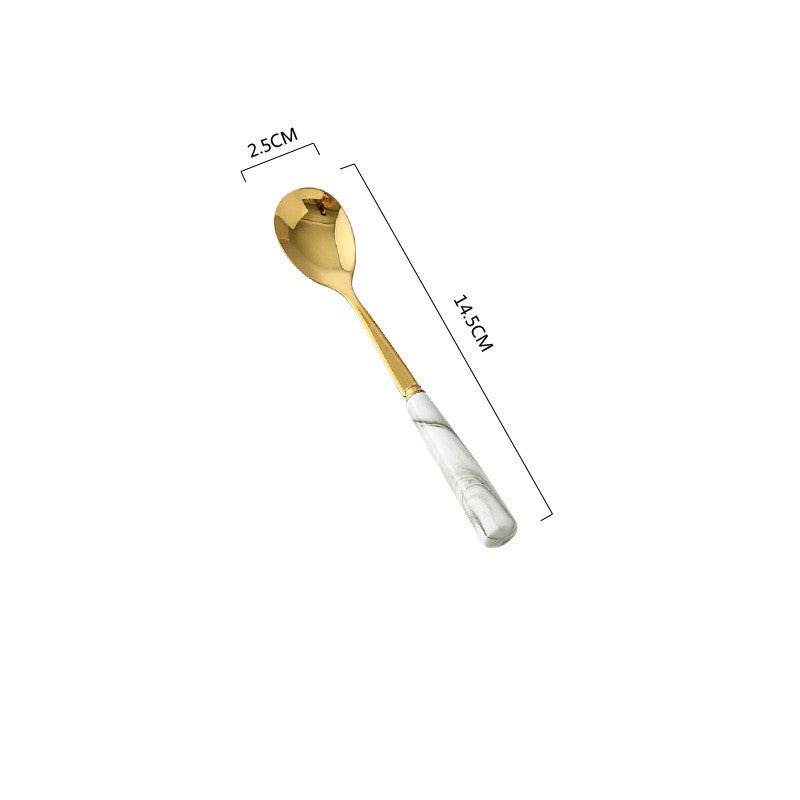 Western Tableware Cutlery Set
