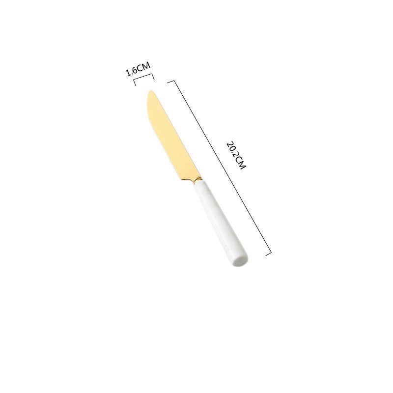 Western Tableware Cutlery Set