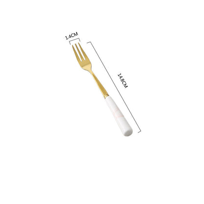 Western Tableware Cutlery Set